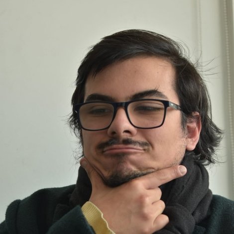 Esteban M. Soto