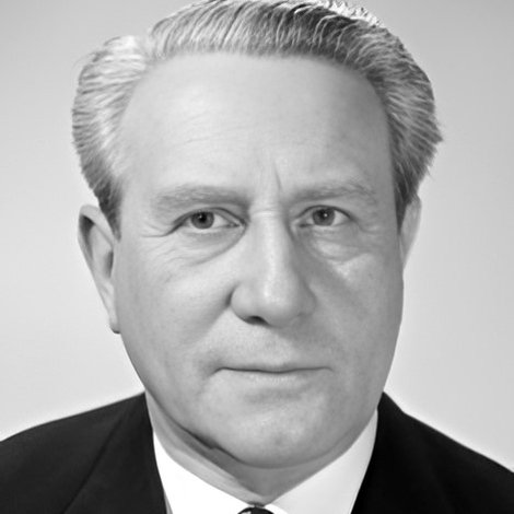 Hugh Moxey