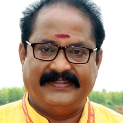 C. M. Durai Anand