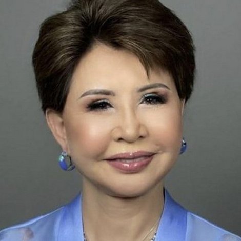 Roza Rymbaeva