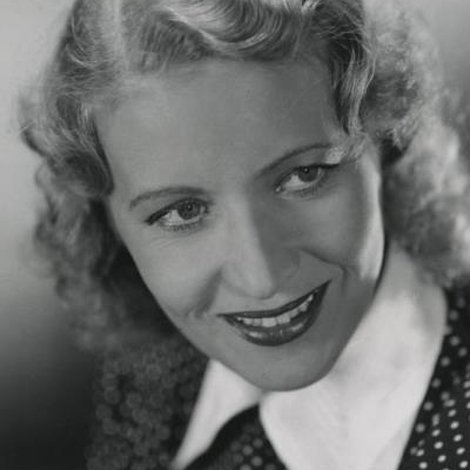Anna Borg