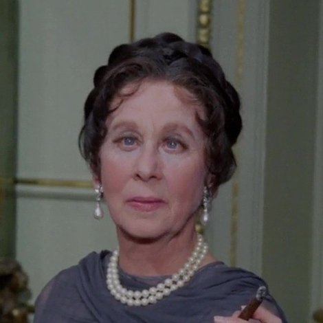Gwen Ffrangcon Davies