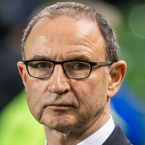 Martin O'Neill