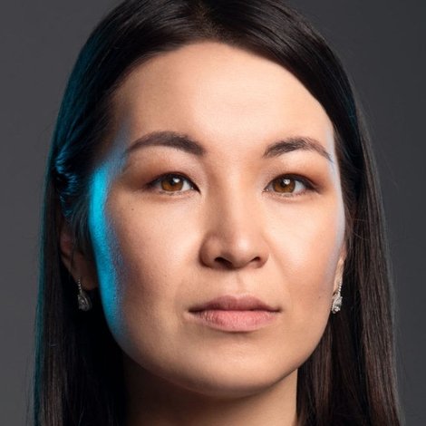 Saule Yusupova