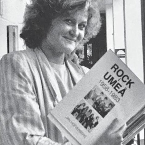 Mia Gerdin