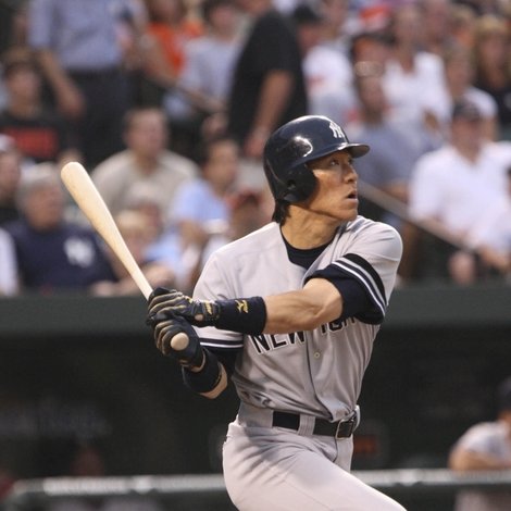 Hideki Matsui