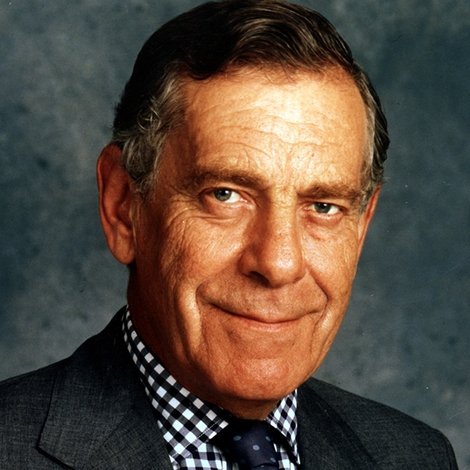 Morley Safer