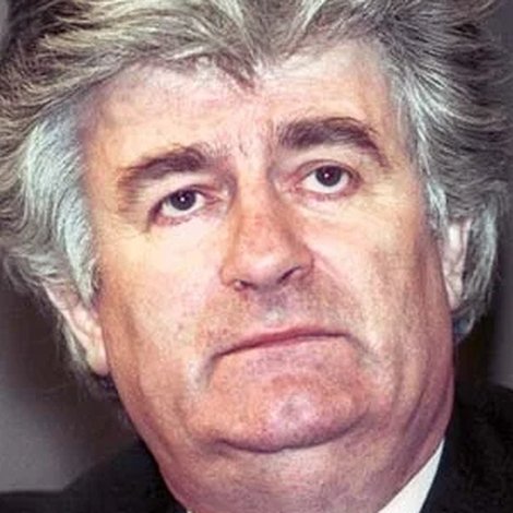 Radovan Karadžić