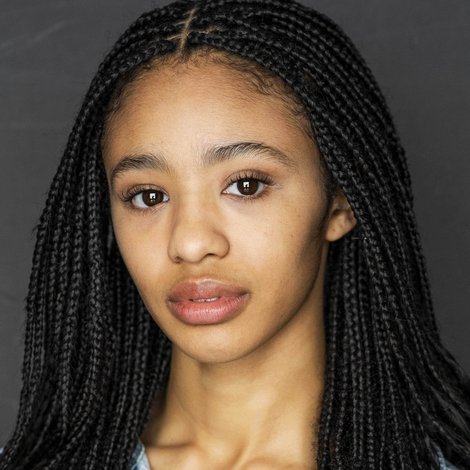 Troy Leigh-Anne Johnson