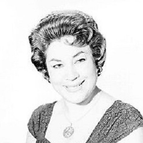 Aurora Alonso 'La Pantera'