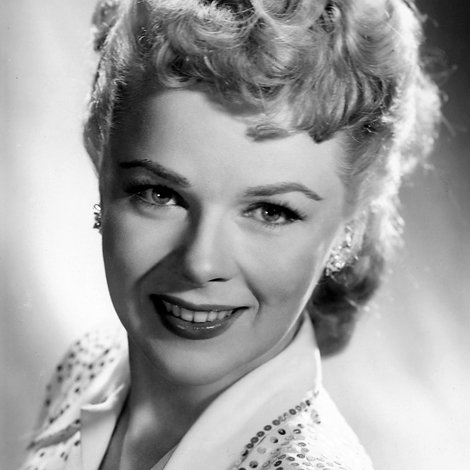 Sally Forrest