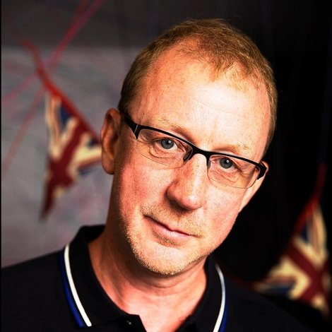 Dave Rowntree