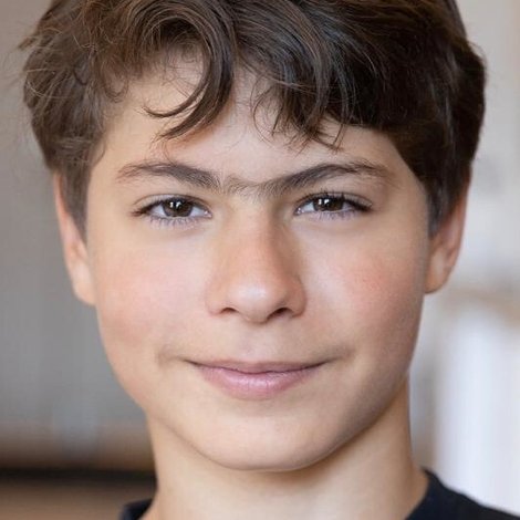 Louka Amadeo Bélanger-Leos