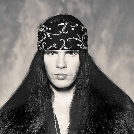 Ian Astbury