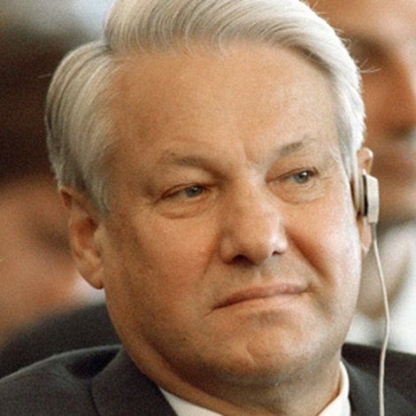 Boris Yeltsin