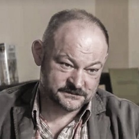 Dmytro Stus