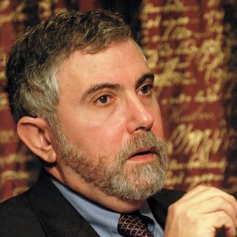 Paul Krugman