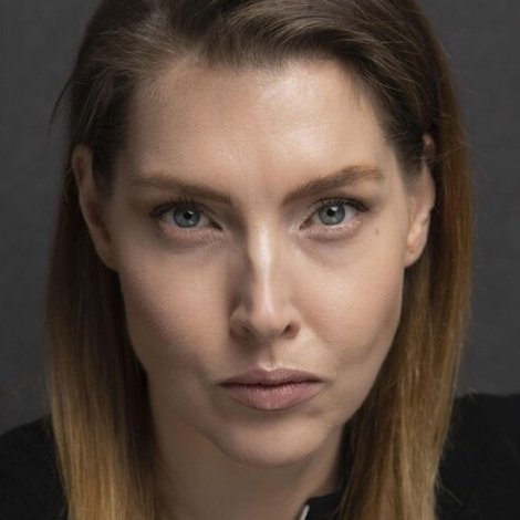 Svitlana Bukhta