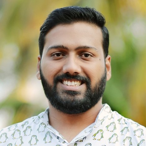 Vishnu Mohan