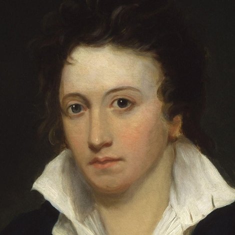 Percy Bysshe Shelley