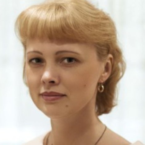 Olga Alyoshina