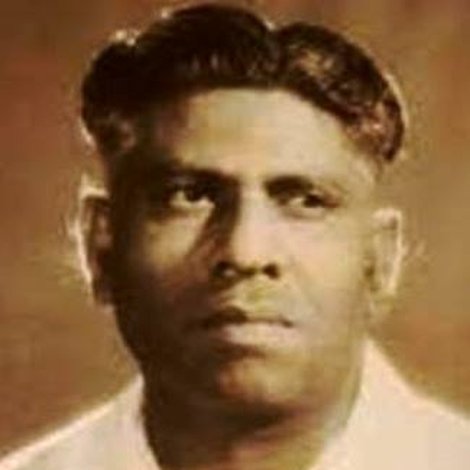 B. A. Subba Rao