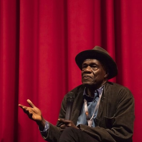 Manthia Diawara