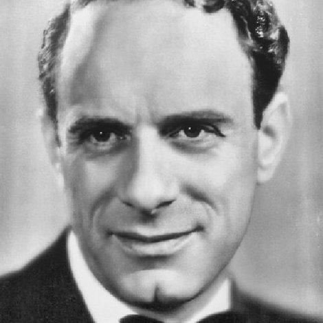 Vic Oliver