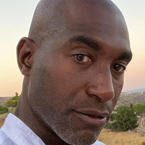 Derrick B. Harden