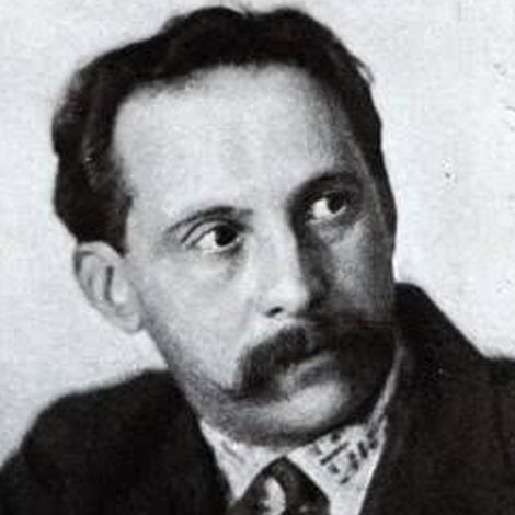 Maksym Rylsky