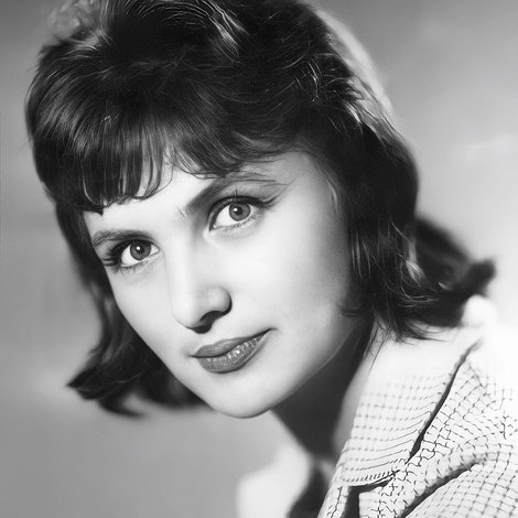 Dzhemma Osmolovskaya