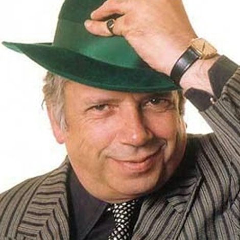 George Melly