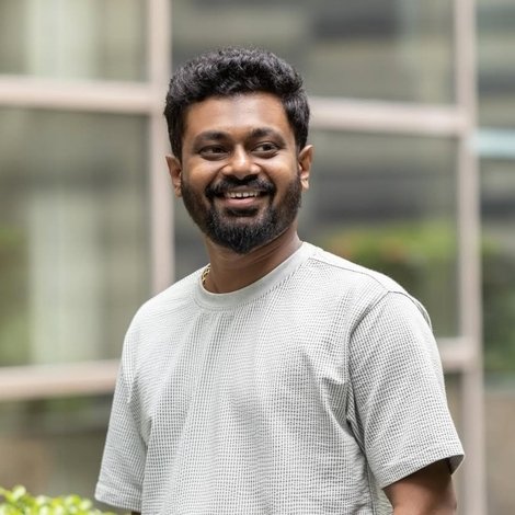 Vinayak Chandrasekaran