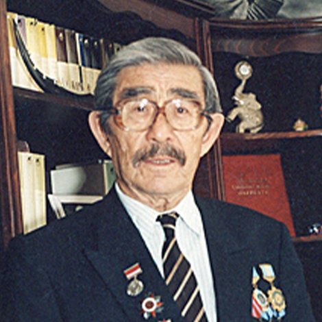 Kauken Kenzhetayev