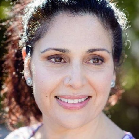 Georgina Naidu