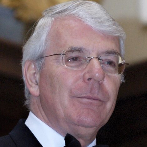 John Major