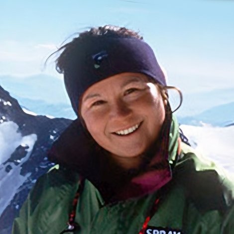 Alison Hargreaves