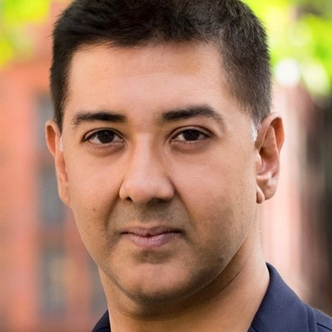 Imran Ahmed