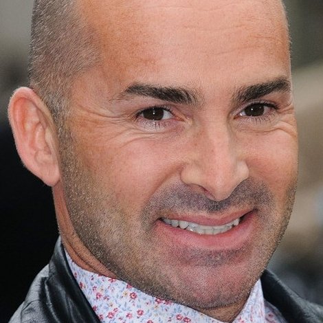Louie Spence