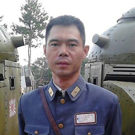 Yu Longgang