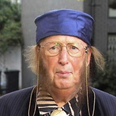 John McCririck