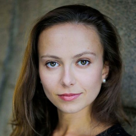 Polina Pakhomova