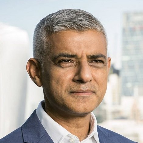 Sadiq Khan