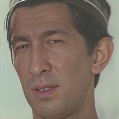 Khuram Kasymov