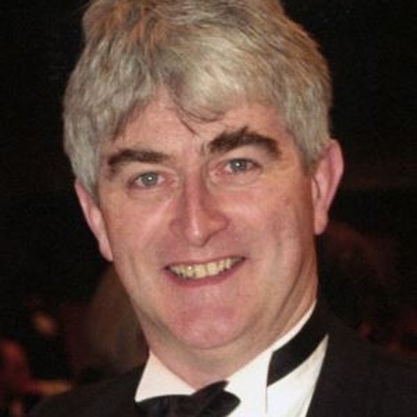 Dermot Morgan
