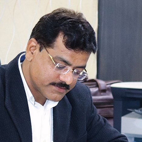 Jitendra Raghuwanshi