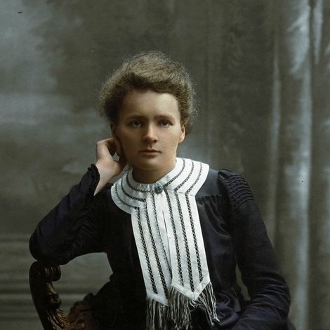 Marie Curie