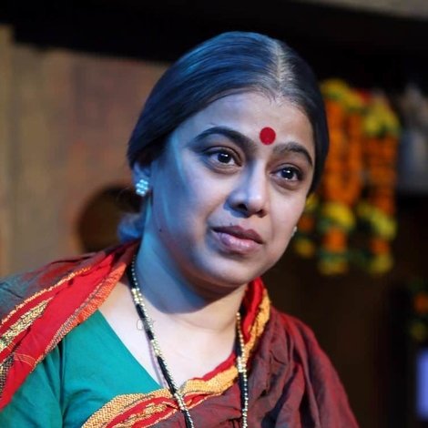 Medha Manjrekar