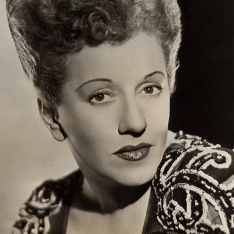 Frances Faye
