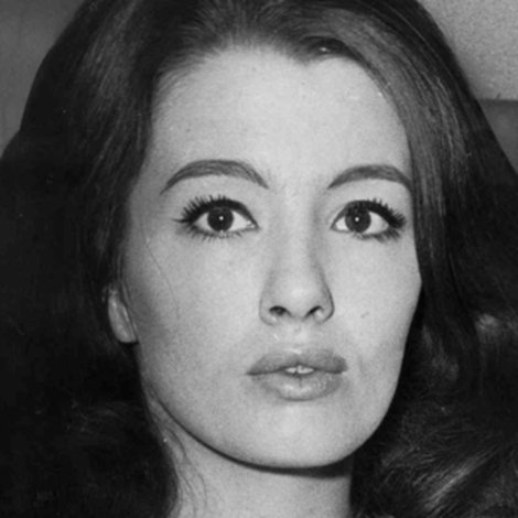 Christine Keeler